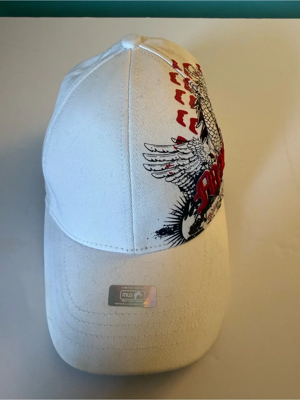 Vintage Y2K MLG Official Pro Circuit Hat